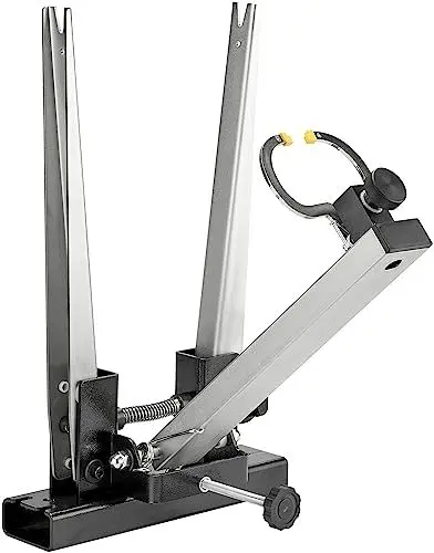 Produktbild: Cyclus Tools Unisex – Erwachsene Zentrierständer-03704574 Zentrierständer, Silber,Schwarz, Einheitsgröße