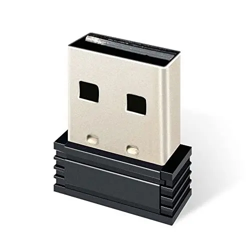 Produktbild: CYCPLUS ANT+ USB Empfänger Stick Adapter Dongle für TheSufferfest, TrainerRoad, Zwift, Rouvy