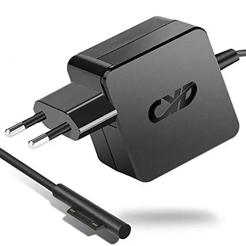 Produktbild: CYD 44W 15V 2.58A Notebook Netzteil für Ladekabel-Laptop-Universal Microsoft Surface Pro 4 5 6 7 X 2017 Surface Go Book Tragbare-Notebook-Netzteil