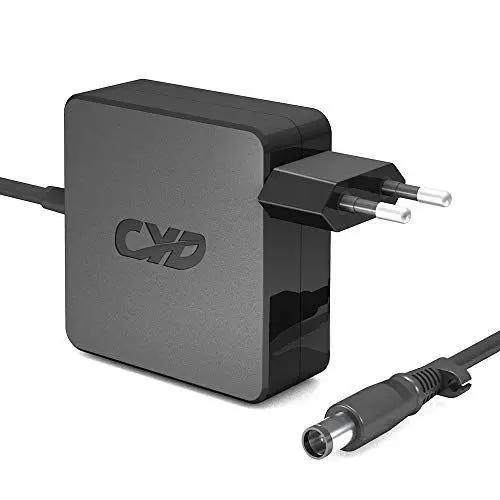 Produktbild: CYD 65W 18.5V 3.5A Notebook Netzteil für Laptop Ladekabel HP Elitebook 250 G1 255 G1 720 G1 725 G2 740 G1 740 G2 745 G2 750 G1 750 G2 755 G2 820 G1 820 G2 840 G1 840 G2 8470p AC Adpater Ladegerät