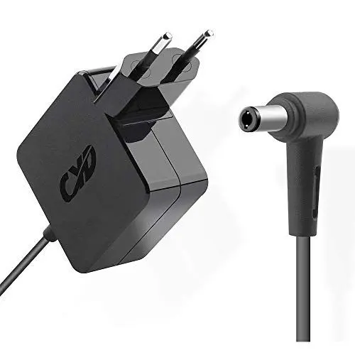 Produktbild: CYD 65W 19V 3.42A Laptop Ladekabel Ladegerät für Ladekabel Asus Laptop Vivobook Zenbook Chromebook TP500LA TP500LD TP500L TP500 TP550LA TP500L TP550D550 D550M D550MA D550MAV D550C D550CA D450 D450C