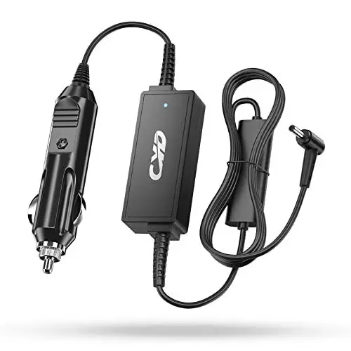 Produktbild: CYD 65W PowerFast-Kfz Ladegerät-Netzteil für Lenovo Ideapad D D330-10IGL D330-10IGM Chromebook N42 N23 N22 Yoga 300 C640-13IML 330-11IGM 330E-11IGM 720-12IKB 720S-14IKB 710S-13ISK Laptop Charger