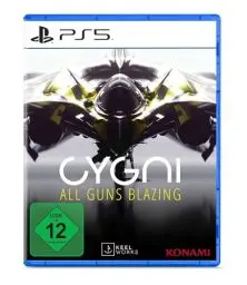 Produktbild: Cygni - All Guns Blazing - PS5