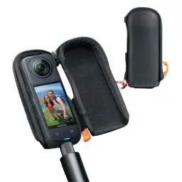 Produktbild: CYNOVA Tasche für INSTA360 X4 Tragetasche für INSTA360 Zubehör, Hard Shell Reisetasche für Insta360 X4 Action Kamera