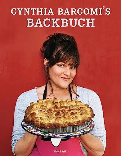 Produktbild: Cynthia Barcomi's Backbuch