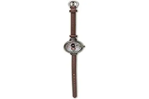 Produktbild: CYPBRANDS Armbanduhr Gorjuss I Gave You My Heart W-06-G