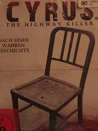 Produktbild: Cyrus - The Highway Killer (Blu-Ray)