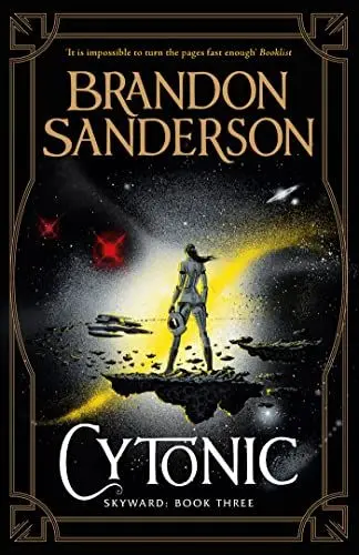 Produktbild: Cytonic: The Third Skyward Novel (The Skyward Series, 3)