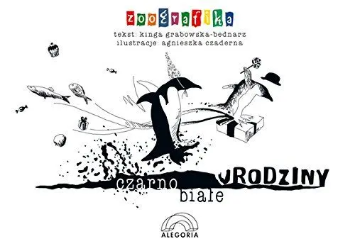 Produktbild: Czarno-biale urodziny