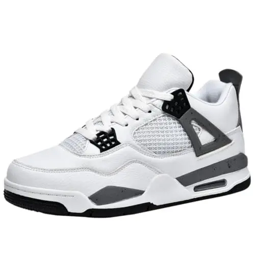 Produktbild: CZHIHANEG Herren-Basketball-Schuhe Basketball-Sneaker Mode-Board-Schuhe Laufschuhe