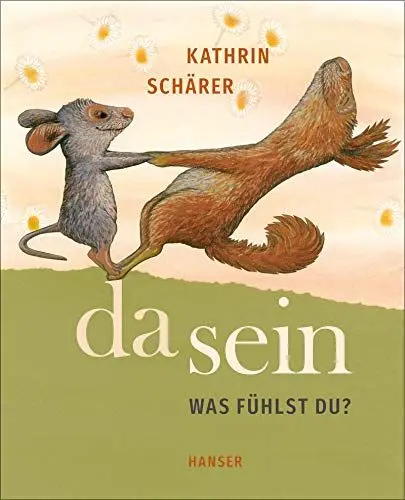 Produktbild: Da sein: Was fühlst du?