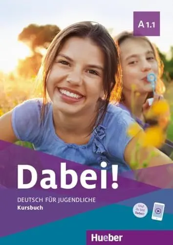 Produktbild: Dabei! A1.1: Deutsch für Jugendliche.Deutsch als Fremdsprache / Kursbuch