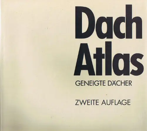 Produktbild: Dach Atlas