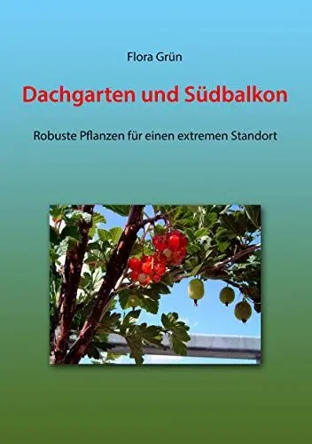 Produktbild: Dachgarten und Südbalkon: Robuste Pflanzen für einen extremen Standort