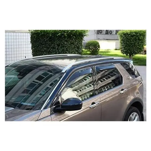 Produktbild: Dachgepäckträger 2Pcs Für Land Für Rover LR Für Entdeckung Sport 2015 2016 2017 2018 2019 2020 Dach Racks Seite Schiene Bar Gepäck Rack Fracht Träger Relingträger Dachträger