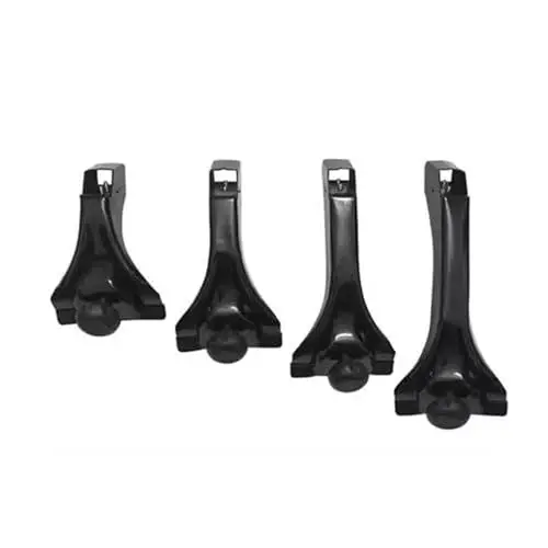 Produktbild: Dachgepäckträger Auto Dachträger Dachrinnenhalterungsadapter Für Dachträger, Halterung Für Autodach-Scheinwerfer, Universell Mit Dachrinne(16CM)