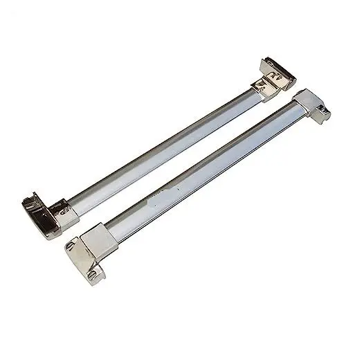 Produktbild: MELABE Dachreling Für Für Discovery 3/4 2005-2015 Auto Gepäck Träger Rack Dach Schiene Auto Top Cross Bar Querlatte Dachträger Relingträger