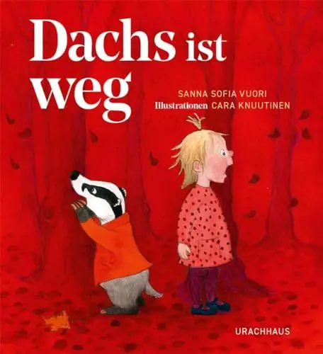 Produktbild: Dachs ist weg