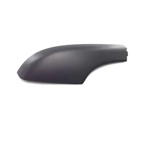 Produktbild: Dachträger Auto Zubehör Auto Vorne Hinten Schwarz Dach Rack Schutz Abdeckung Gepäck Bar Schiene Ende Shell Plasitc Kappe Für Skoda Für Yeti SUV 2009-2018 Dachgepäckträger (Size : 1Pcs Rear Right)
