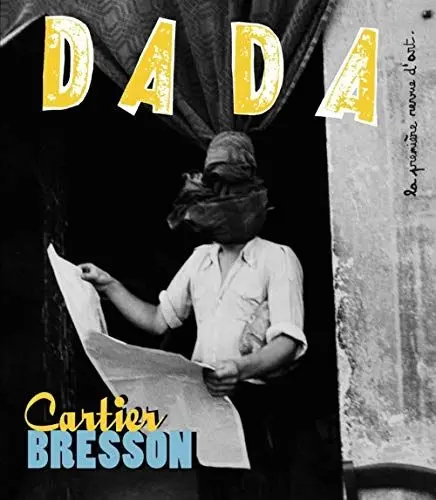 Produktbild: Dada, N° 190 mars 2014 : Cartier-Bresson