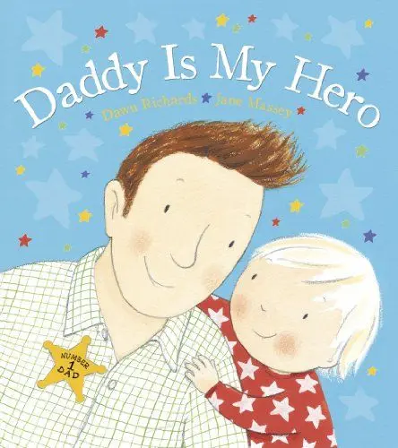 Produktbild: Daddy is My Hero