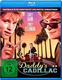 Produktbild: Daddy's Cadillac - Kinofassung (in HD neu abgetastet) (Blu-ray)