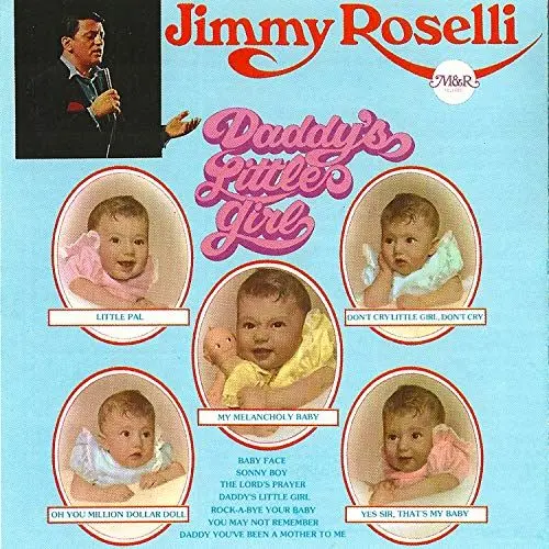 Produktbild: Jimmy Roselli - Daddy's Little Girl