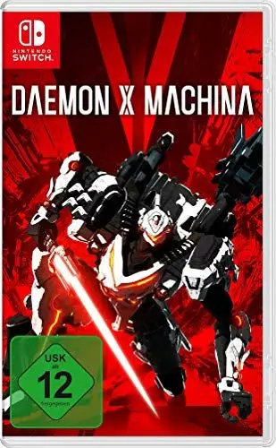 Produktbild: DAEMON X MACHINA Standard Edition (Nintendo Switch)