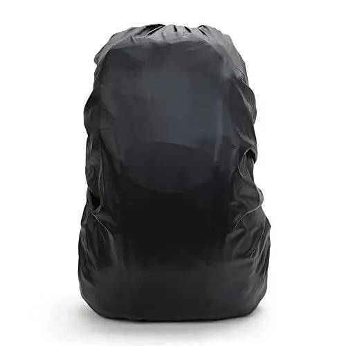 Produktbild: Dafelile Wanderrucksack Regenhüllen für 40-45L Rucksack Trekkingrucksack,Wasserdicht Regenhüllen für Wanderrucksack,Trekking Rucksack,Sportsrucksack,Regenhülle für Outdoor-Rucksäcke