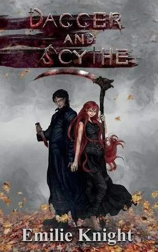 Produktbild: Dagger and Scythe: The Ichorian Epics: Book 2