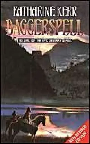 Produktbild: Daggerspell (The Deverry Series)