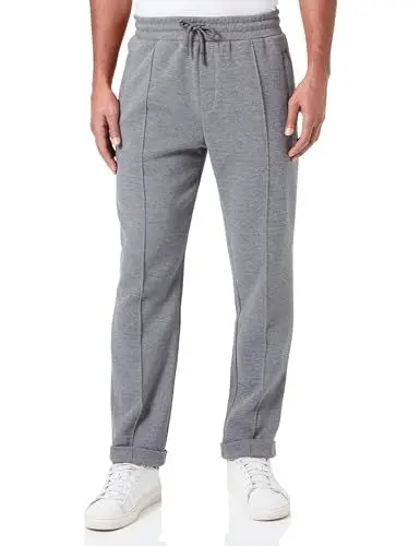 Produktbild: Dagi Men's Anthracite Melange Regular Waist Rib Detailed Track Suit, Anthracite Melange,M