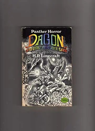Produktbild: Dagon and Other Macabre Tales: Dagon and Other Macabre Tales. Introduction by August Derleth (H. P. Lovecraft Omnibus, Band 2)