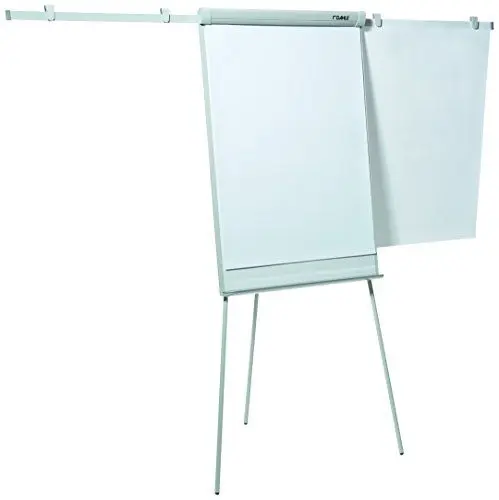 Produktbild: Dahle 96005 Bürotechnik Konferenz Flip-Chart (68 x 99 cm) grau