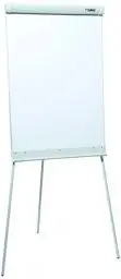 Produktbild: Dahle 96010 Bürotechnik Personal Flip-Chart (68 x 92 cm) grau