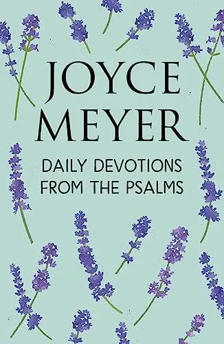 Produktbild: Daily Devotions from the Psalms