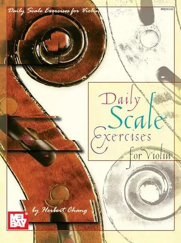 Produktbild: Daily Scale Exercises for Violin