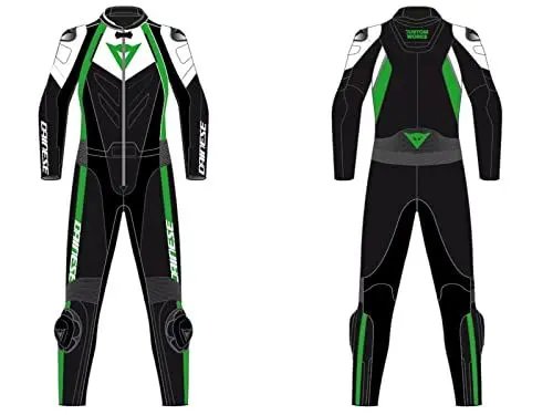 Produktbild: Dainese Avro 4 zweiteiler 2PC CW Limited Edition Motorrad Lederkombi, 50