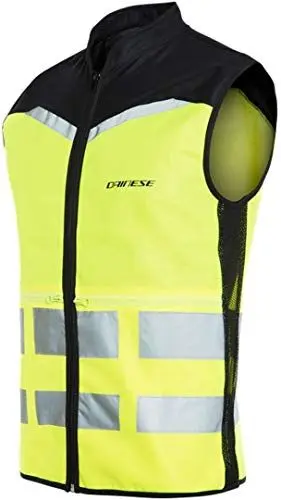 Produktbild: Dainese High Vis Vest Explorer Motorrad Warnweste