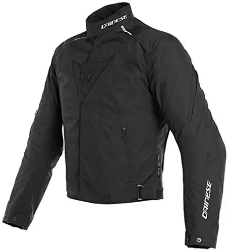 Produktbild: Dainese Unisex Laguna Seca 3 D-dry Motorradjacke, Schwarz, 50 EU