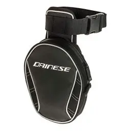 Produktbild: Dainese Unisex Leg-bag Rucksack, Stealth-schwarz, N EU