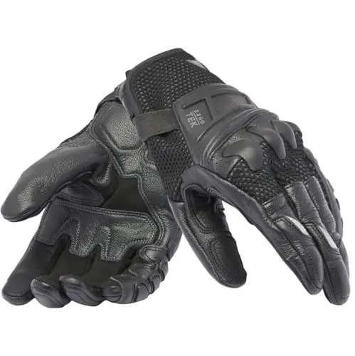 Produktbild: Dainese X-Ride 2 Ergo-Tek Motorrad Handschuhe, schwarz, XL