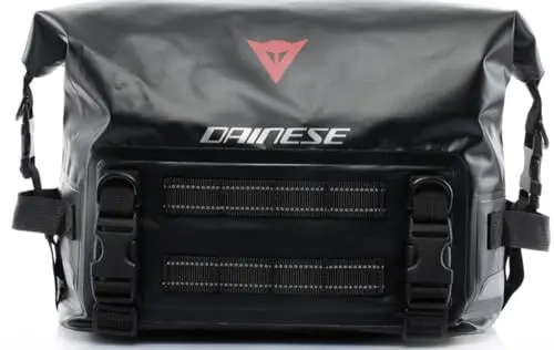 Produktbild: Dainese - Explorer Wp Upbag 19L, Motorrad-Seesack, wasserdichtes PVC, für Männer und Frauen, Schwarz, N