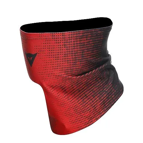 Produktbild: Dainese - Neck Gaiter, Motorrad Halswärmer, atmungsaktiv, für Männer und Frauen, Dämon, N