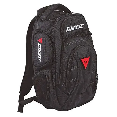 Produktbild: Dainese-D-GAMBIT BACKPACK, Stealth-Schwarz, Größe N