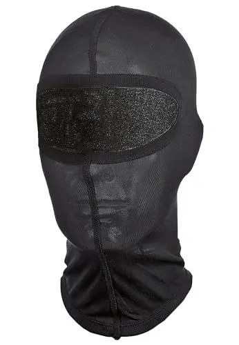 Produktbild: Dainese-Silk Balaclava, Schwarz , Größe N