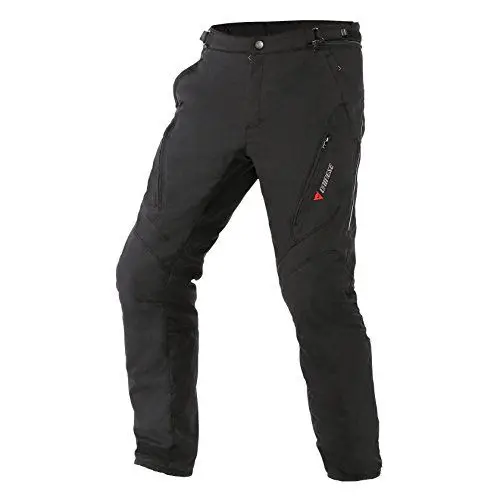 Produktbild: Dainese-TEMPEST D-DRY Hose, Schwarz/Dark-Gull-Grau, Größe 56