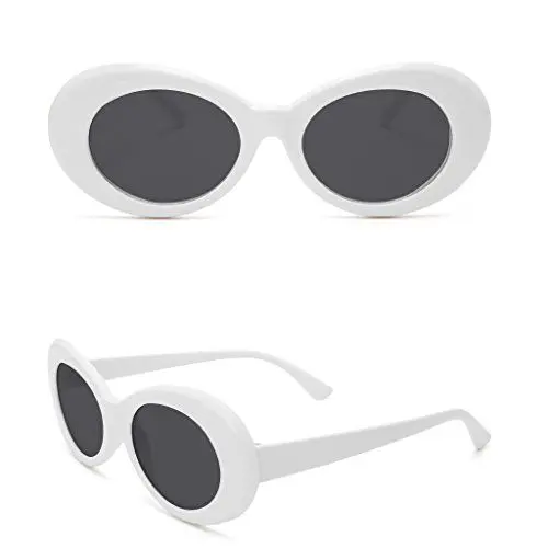 Produktbild: Dairyshop CX6J Sunglasses White Frame, Acrylic