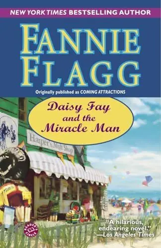 Produktbild: Daisy Fay and the Miracle Man: A Novel