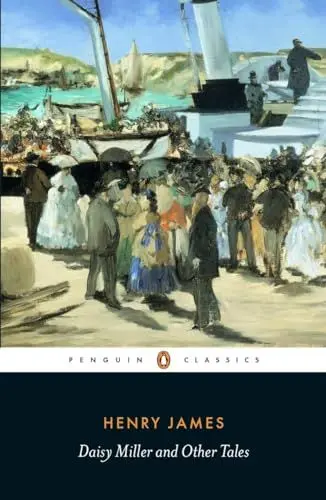 Produktbild: Daisy Miller and Other Tales